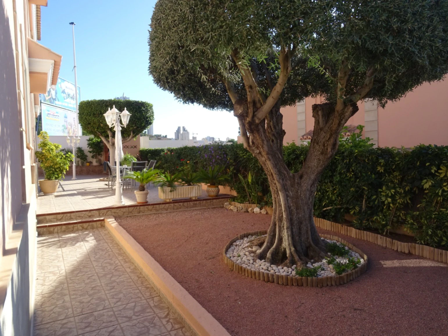 Precioso chalet adosado en Avenida de Malta