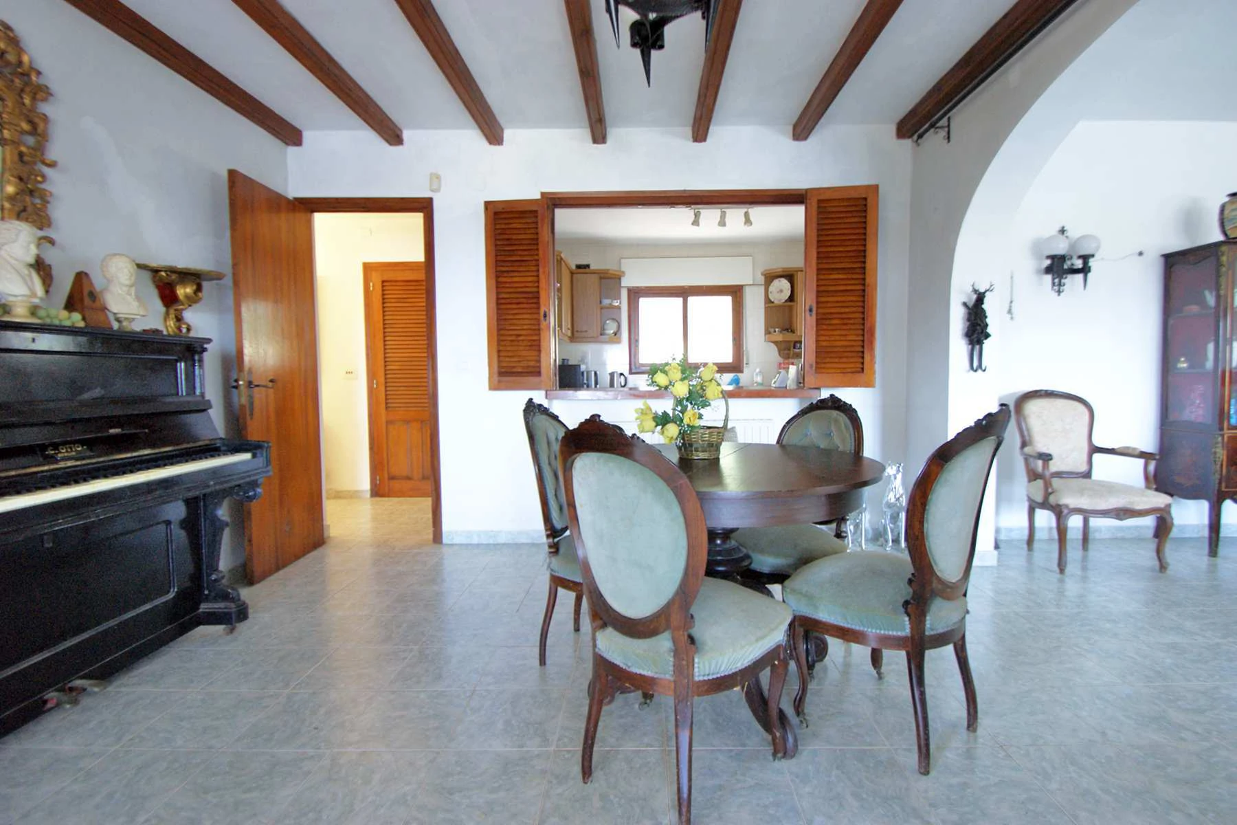 Maravillosa Villa en Benissa con vistas de ensueño