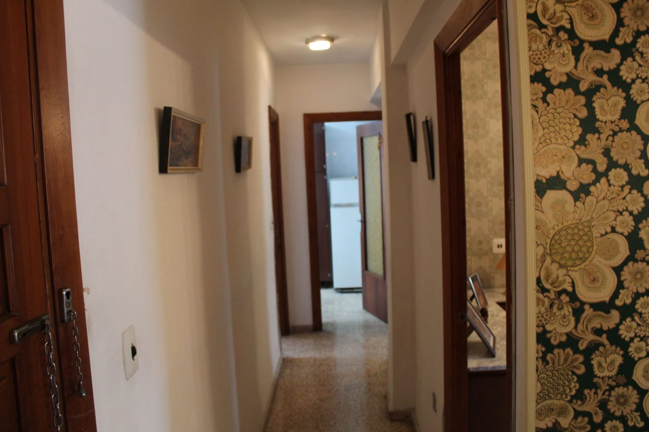 Piso con vistas en Oliva Pueblo