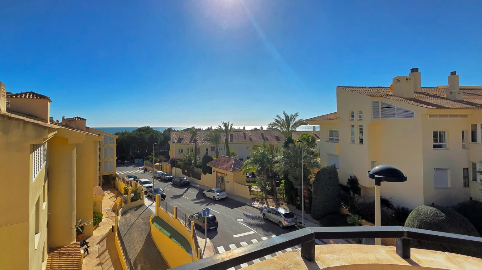 apartment en venta en Altea