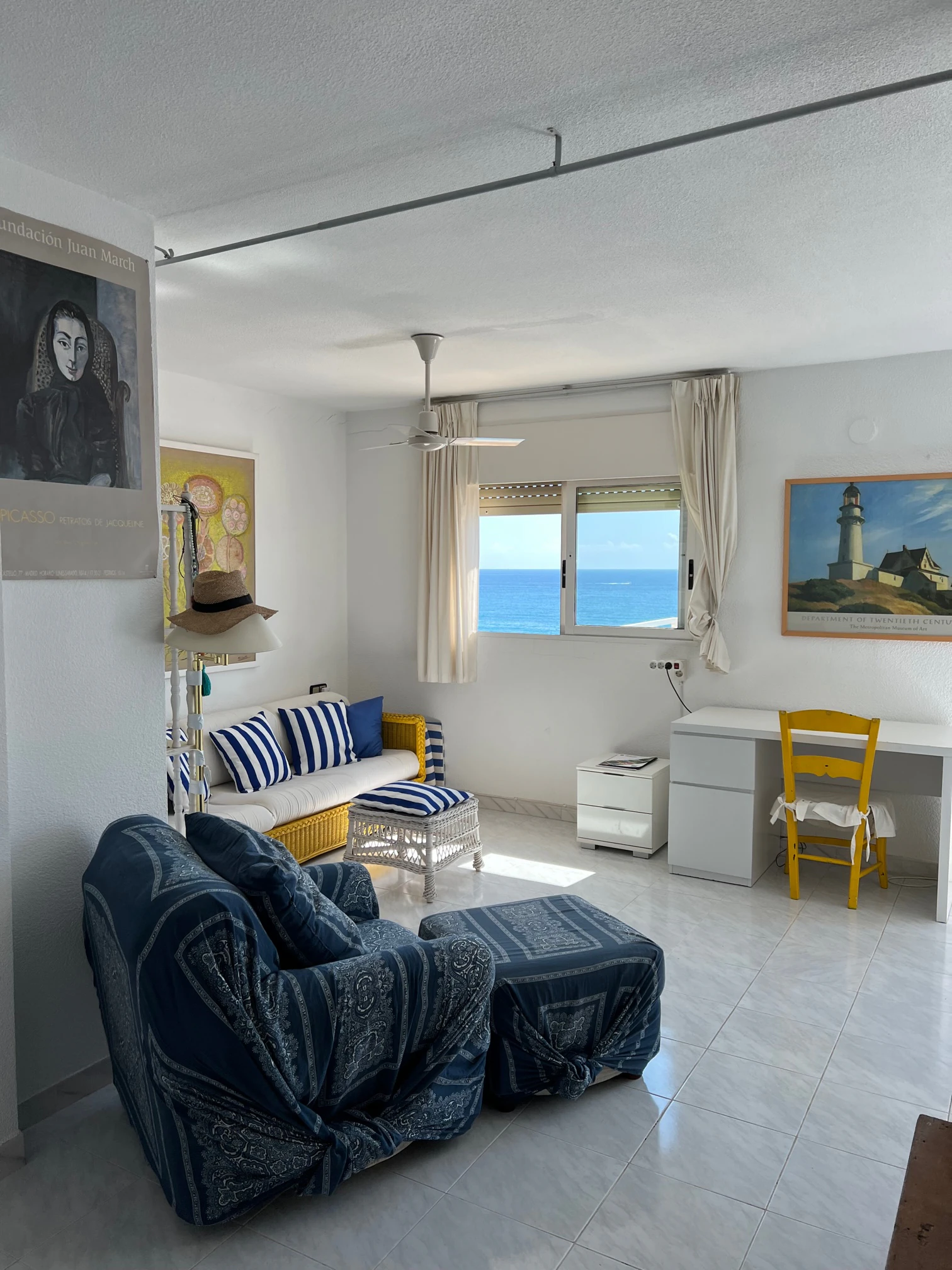 Dúplex de ensueño en primera línea de Altea