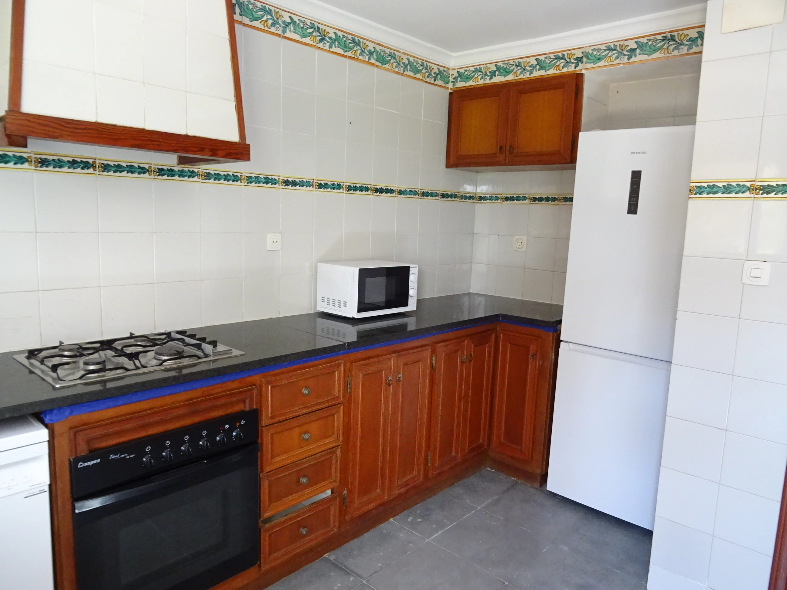 Gran apartamento en primera línea en zona muy exclusiva