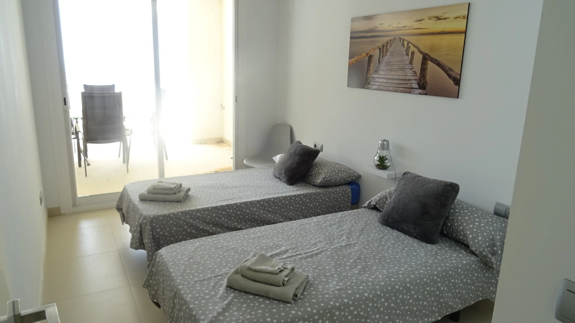 Descomunal apartamento de lujo con vistas panorámicas sobre la Bahía de Altea