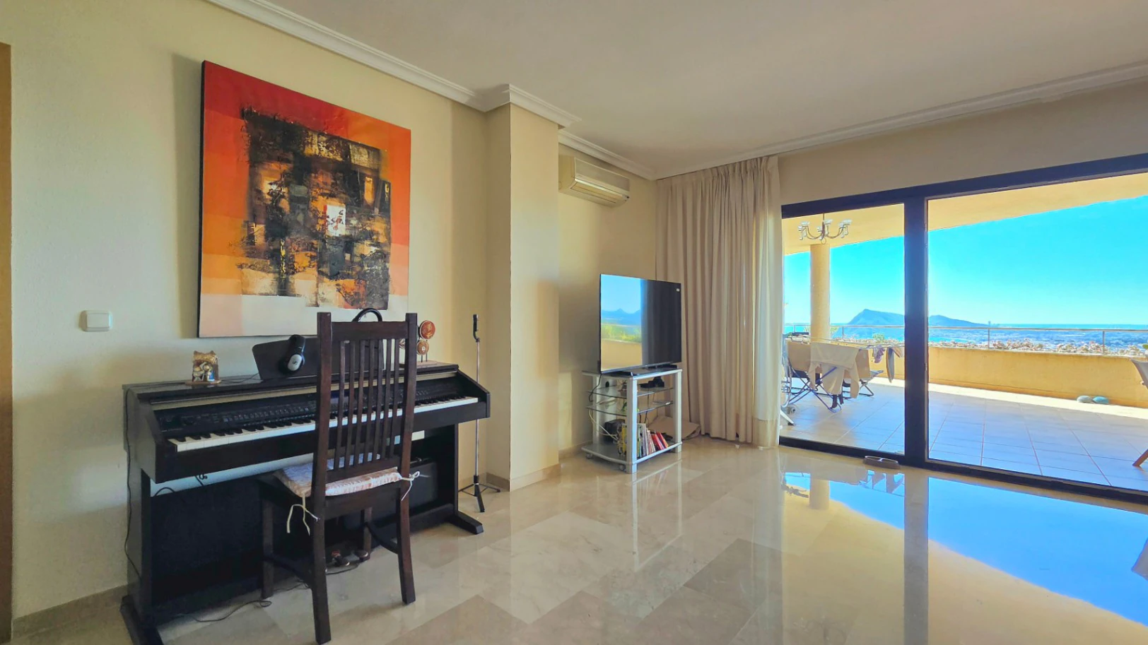 apartment en venta en Altea