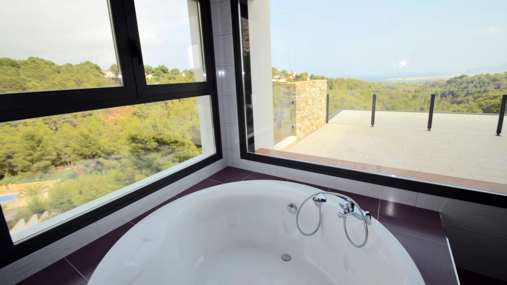 villa en venta en Altea