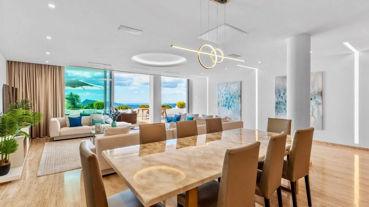 apartment en venta en Altea