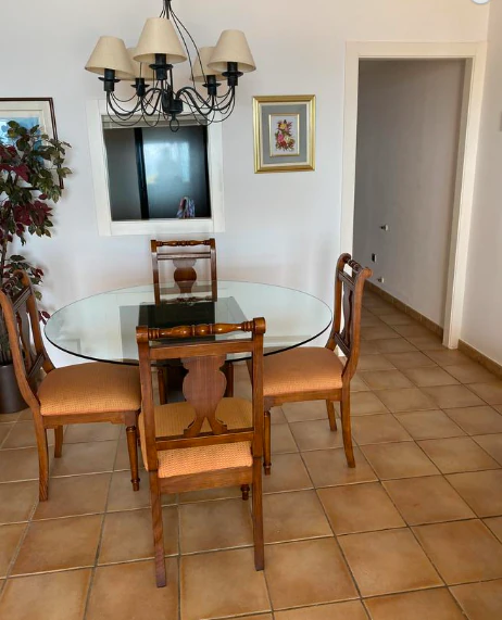Precioso piso en primera línea en Pueblo Mascarat