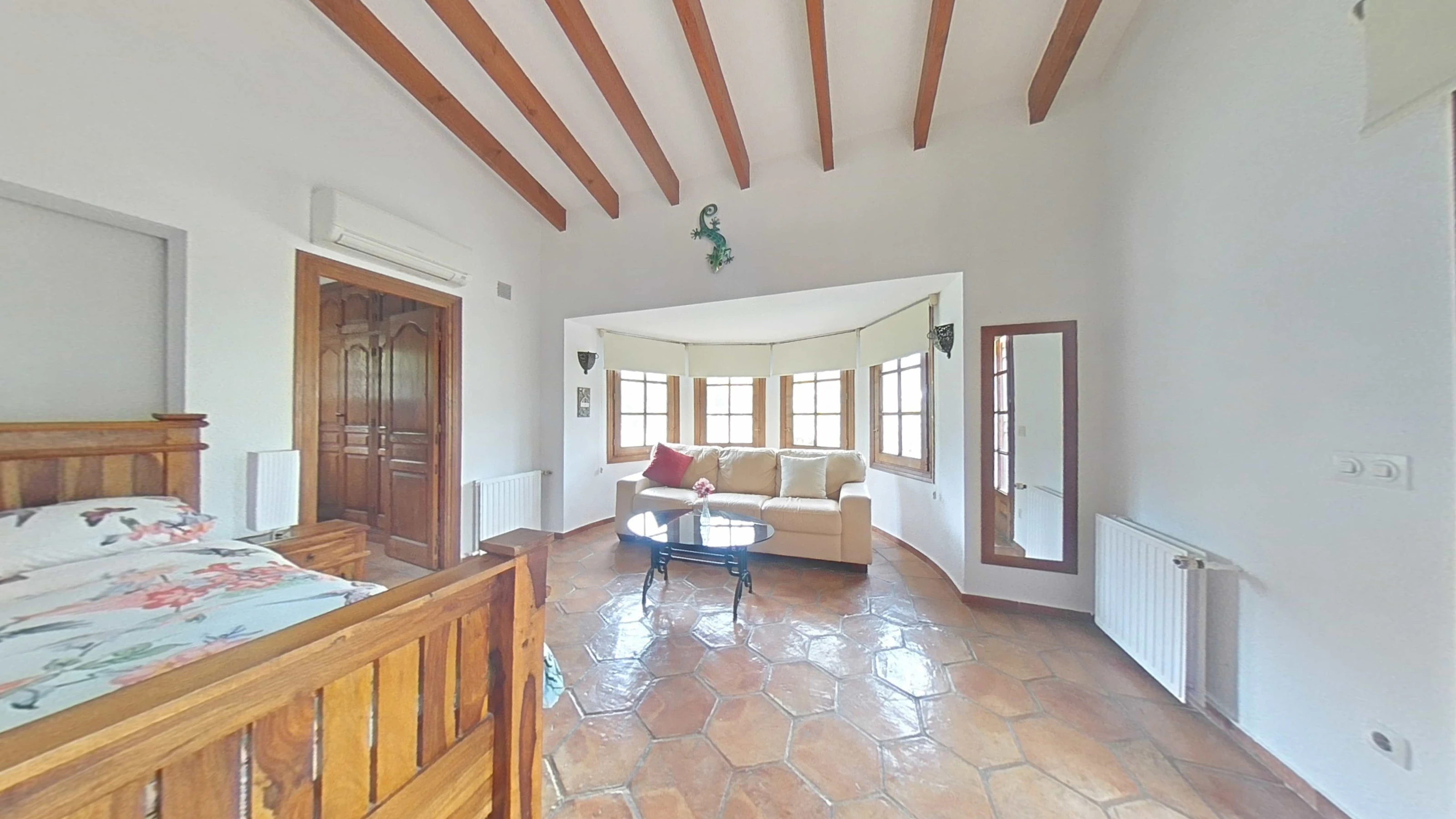 Chalet independiente en venta en Altea la Vella