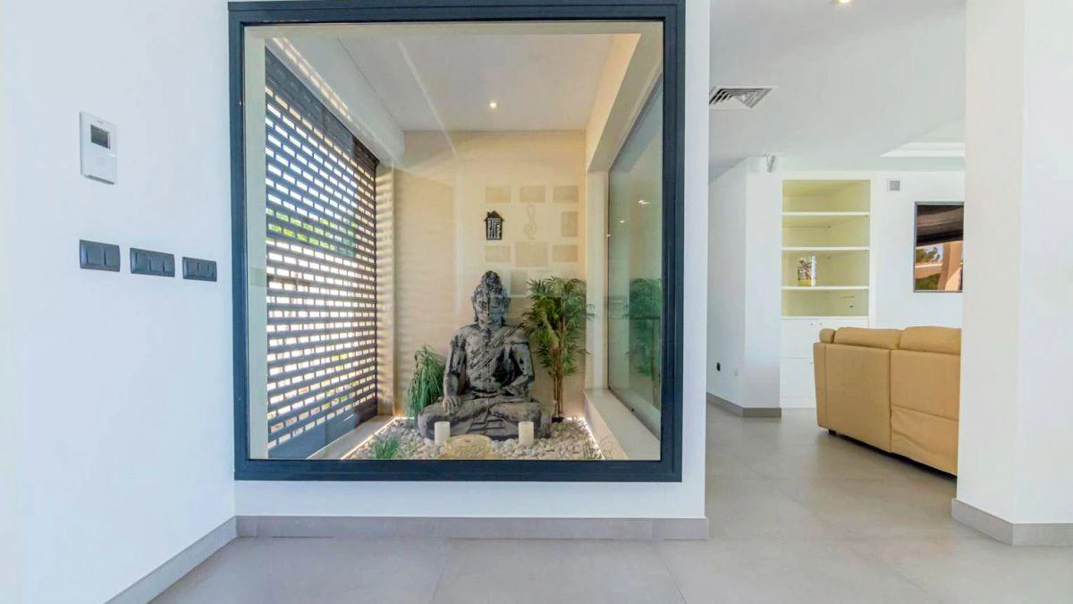 villa en venta en Altea