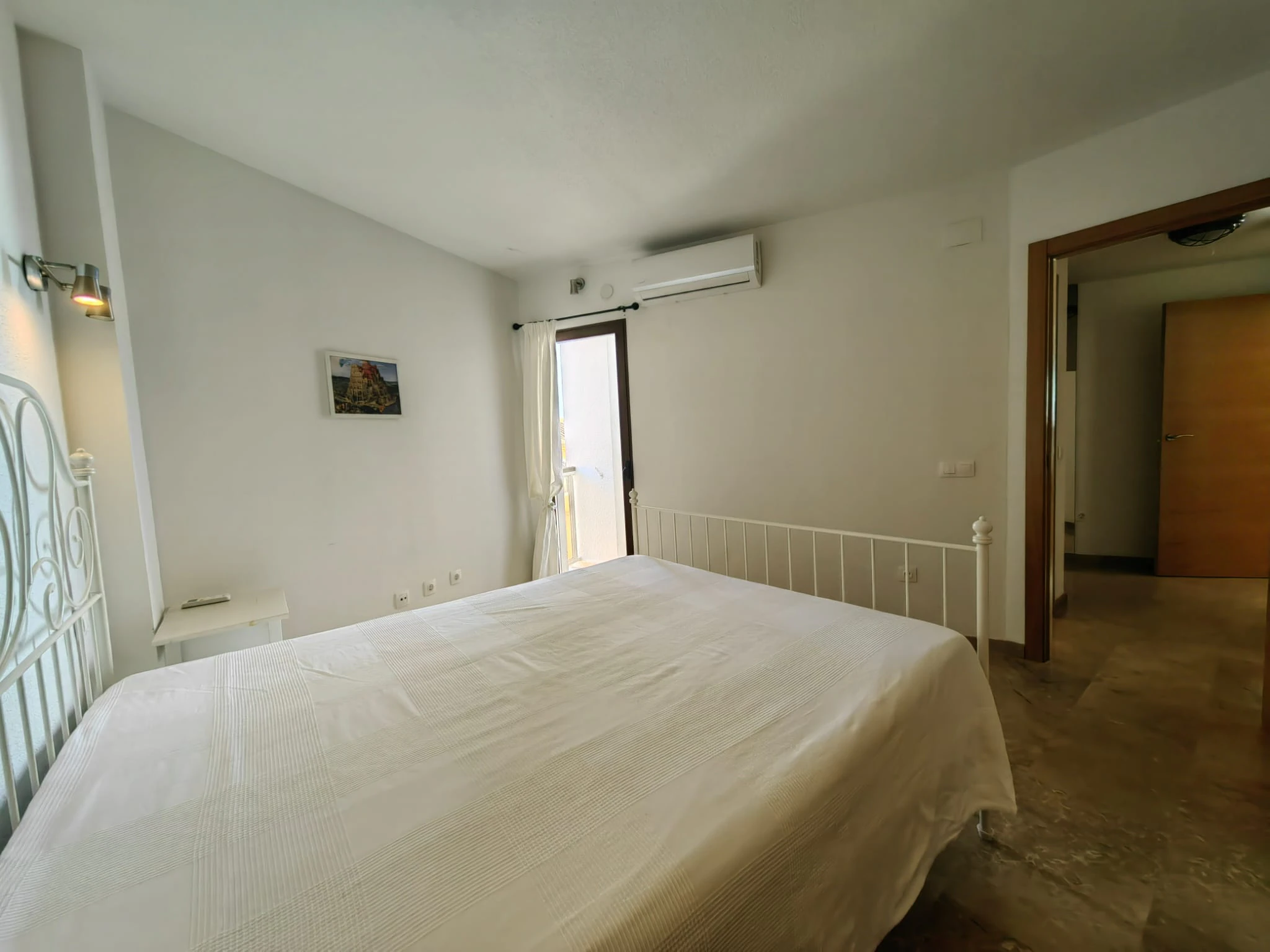 Apartamento en primera línea con espectaculares vistas en Mascarat