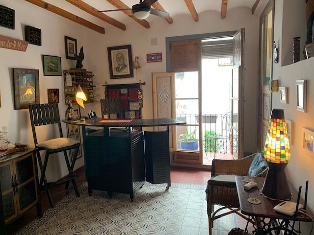 Preciosa casa de Pueblo en el corazón de Altea
