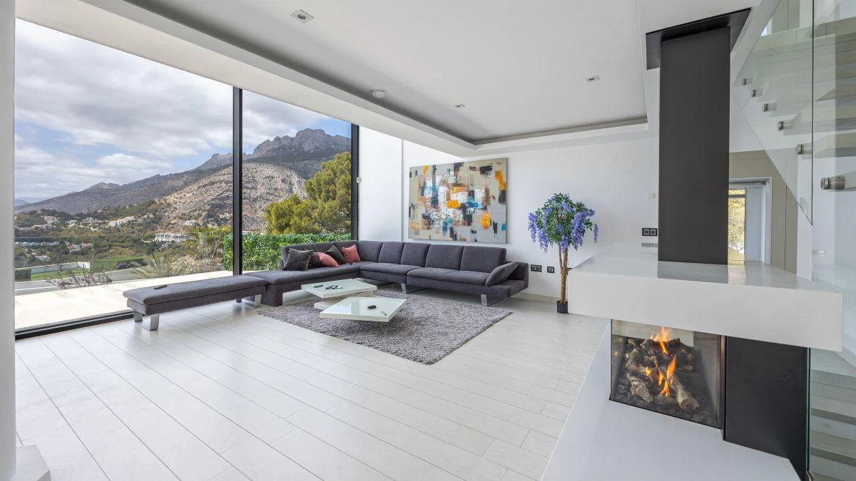 villa en venta en Altea