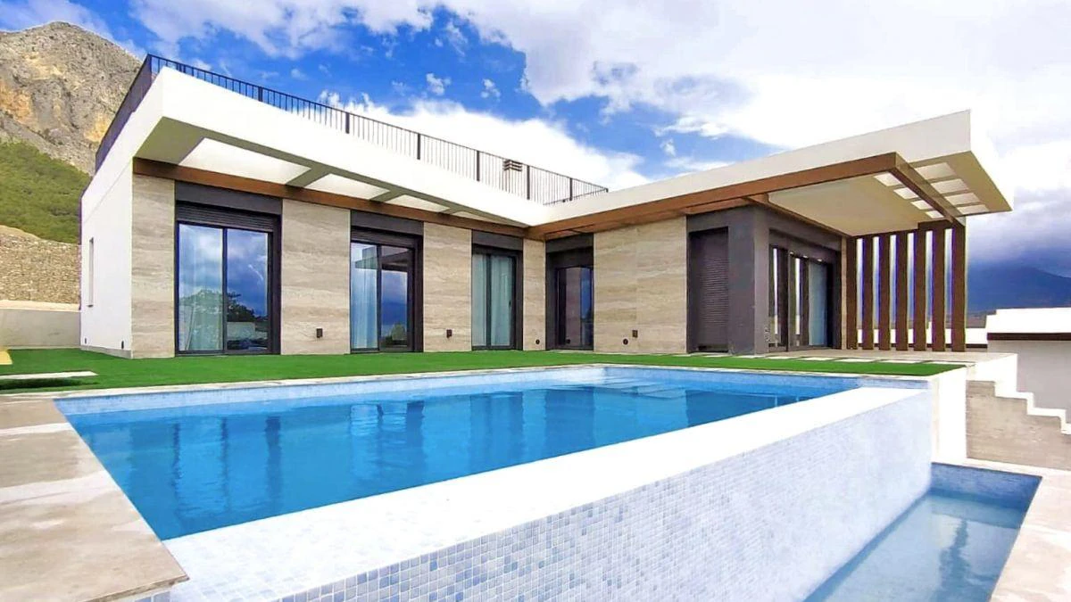villa en venta en Polop