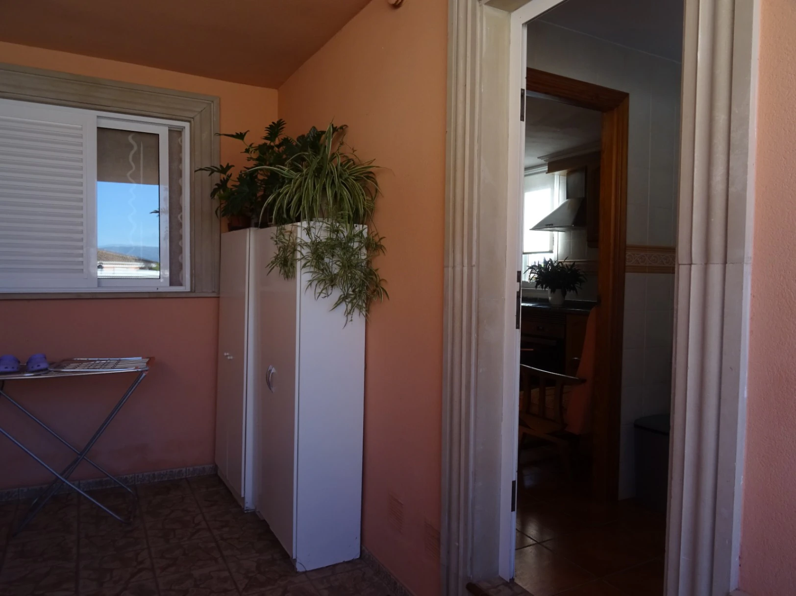 Precioso chalet adosado en Avenida de Malta