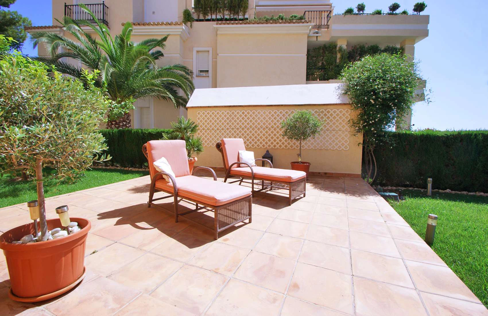 Increíble apartamento en Ducado Real - Altea Hills