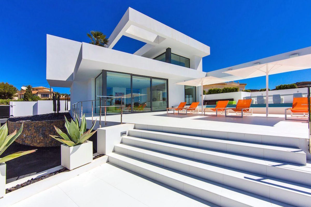villa en venta en Moraira