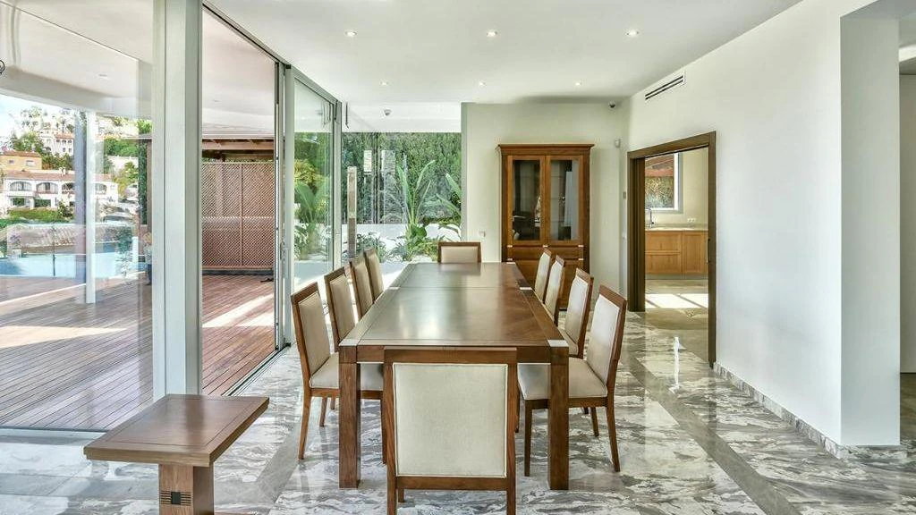 villa en venta en Calpe