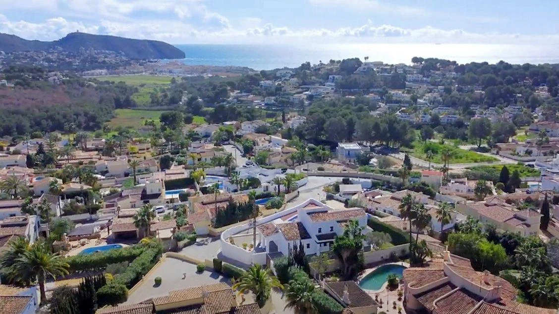 villa en venta en Teulada
