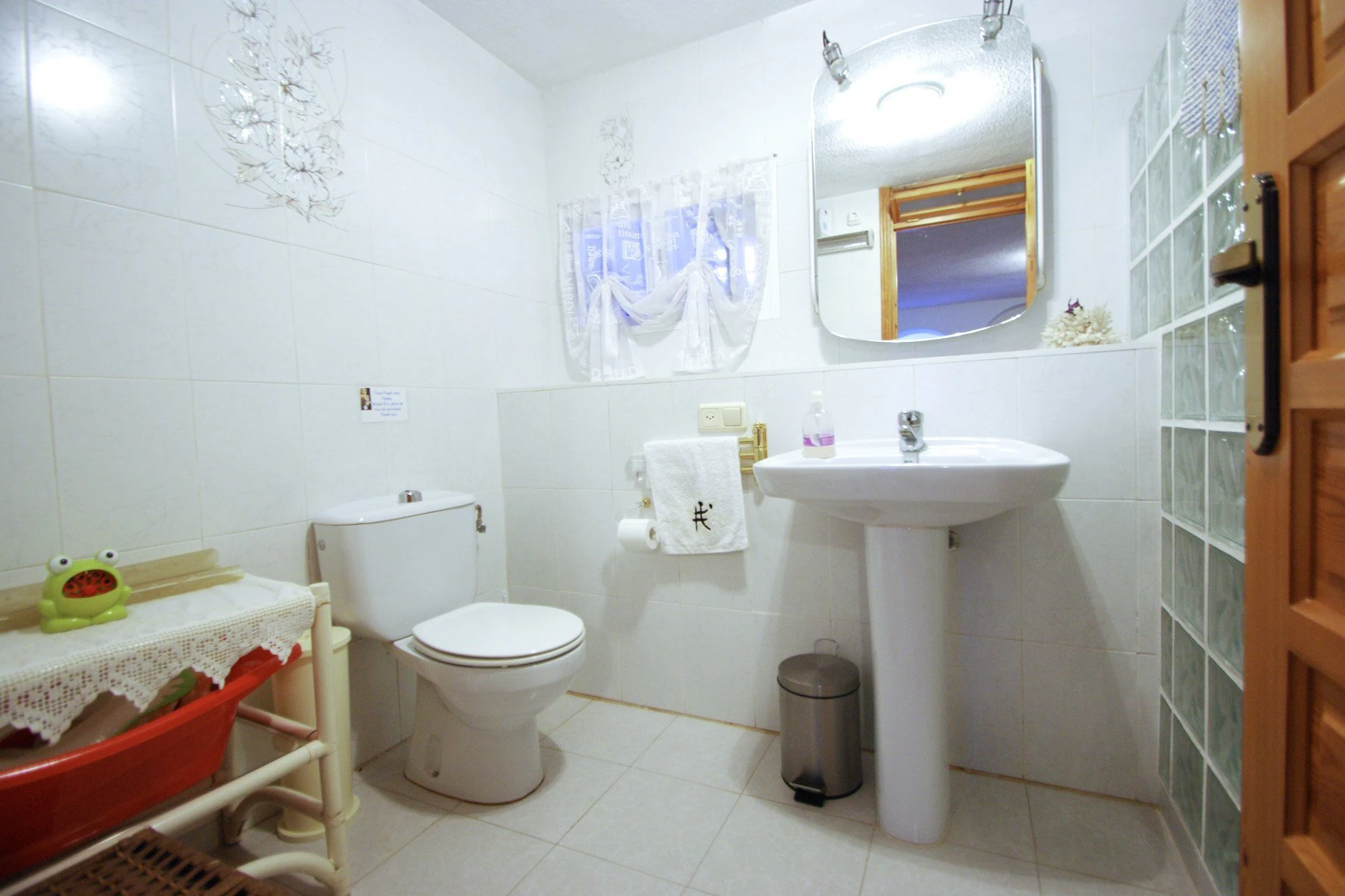 Bonita casa perfectamente mantenida en La Nucia