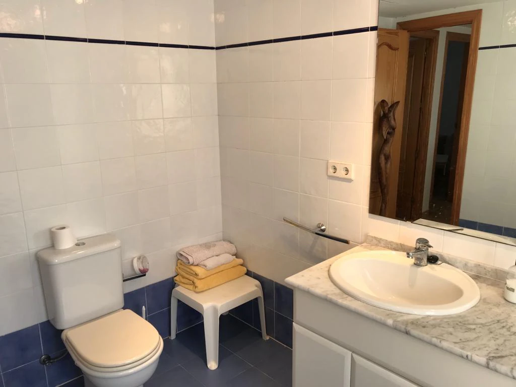 Espectacular Ático - Duplex en la Olla, Altea