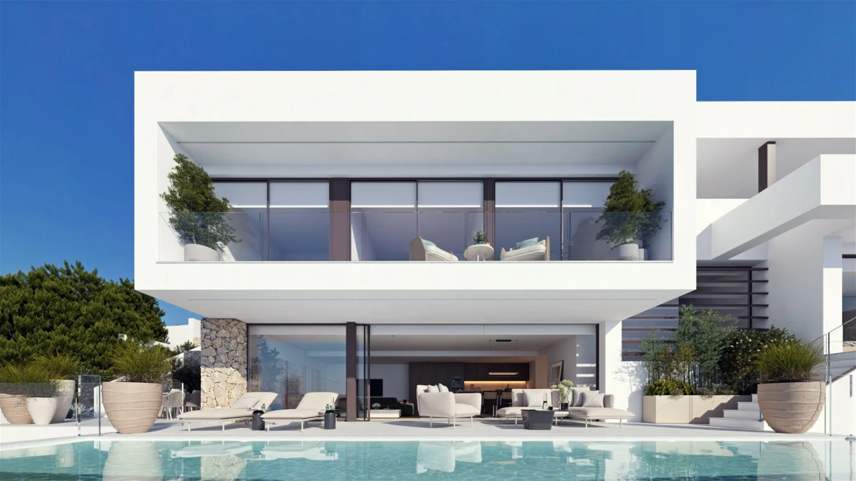 villa en venta en Altea