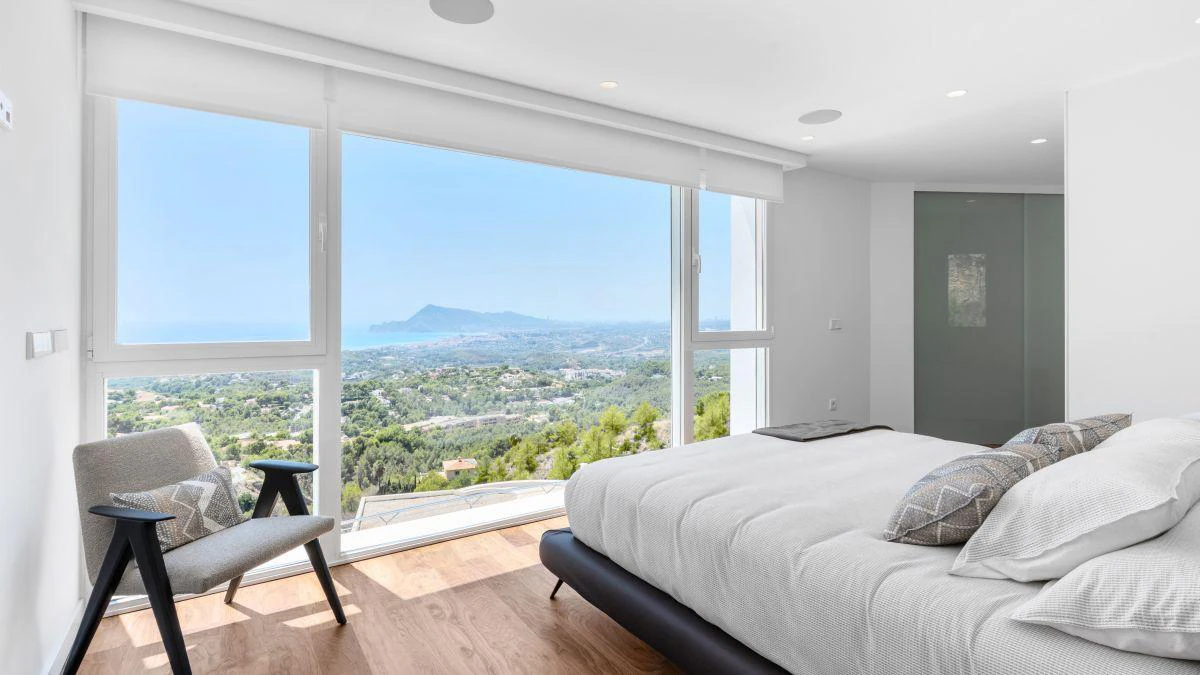 villa en venta en Altea