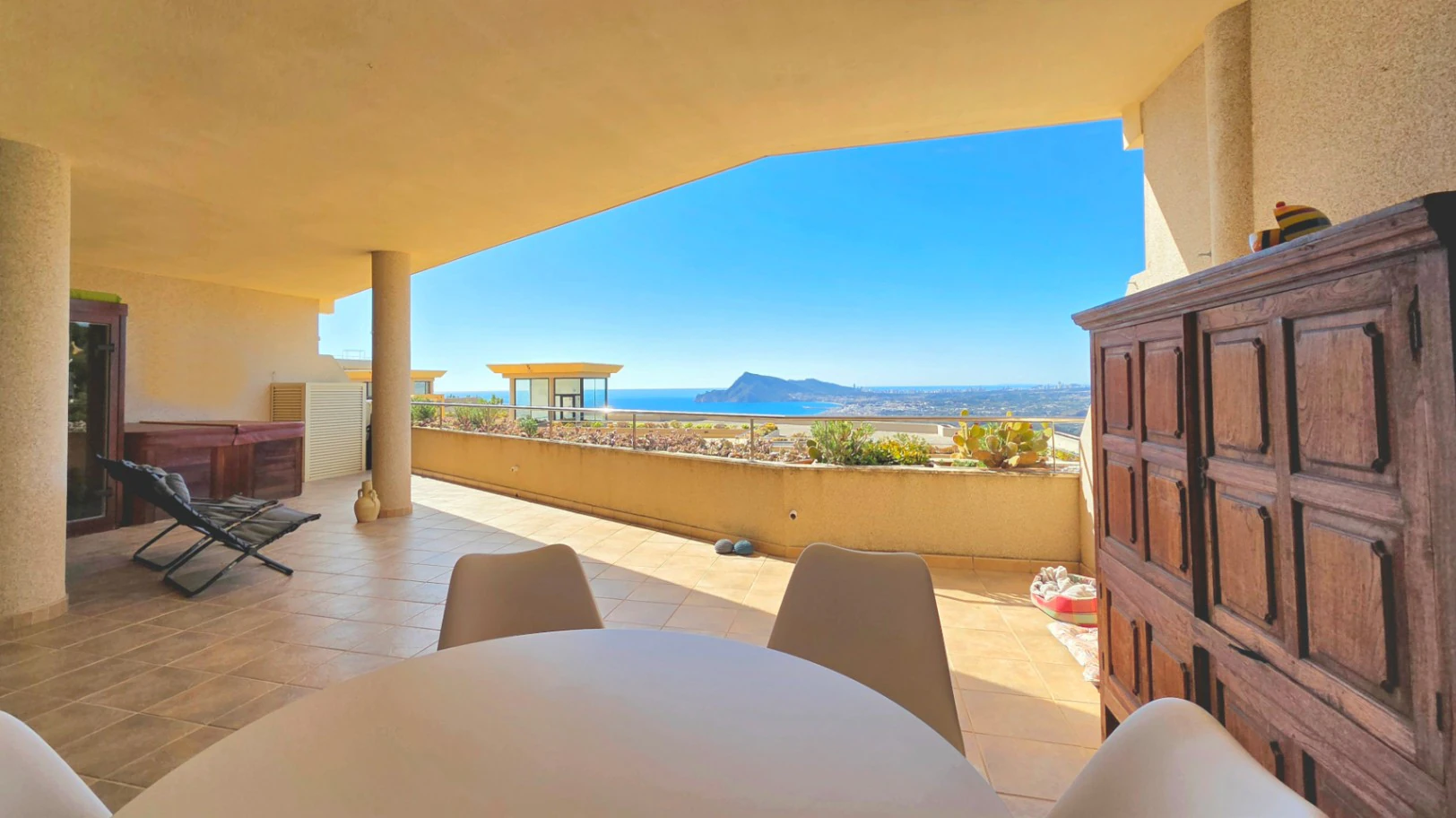 apartment en venta en Altea