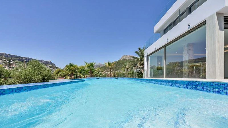 villa en venta en Calpe