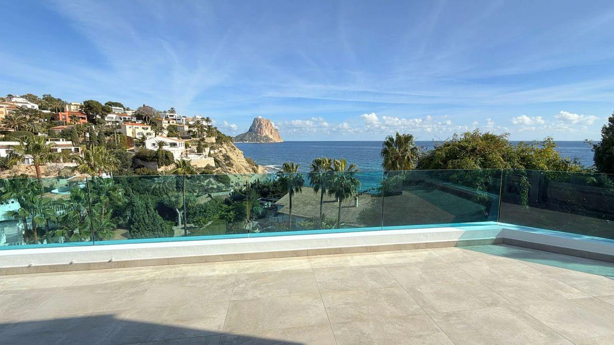 villa en venta en Calpe
