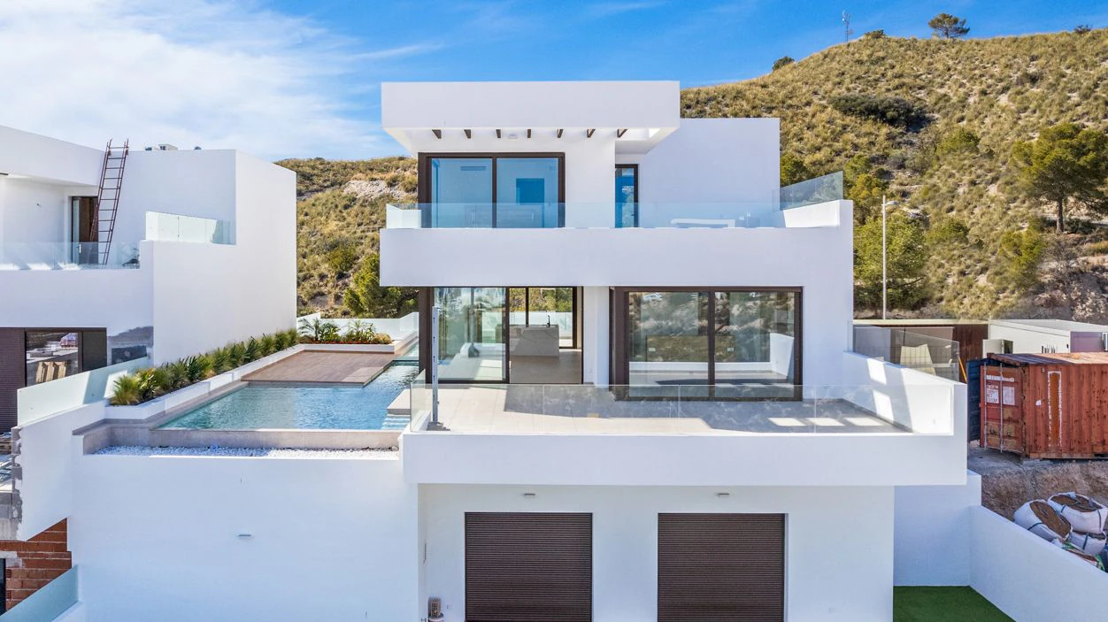 villa en venta en Finestrat