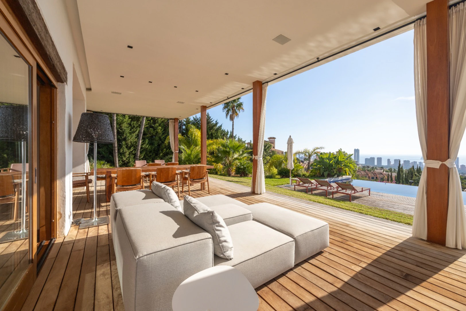 villa en venta en Finestrat