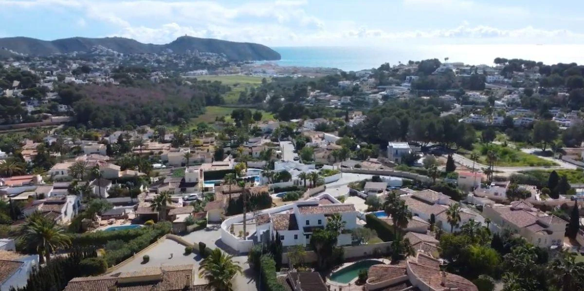 villa en venta en Teulada