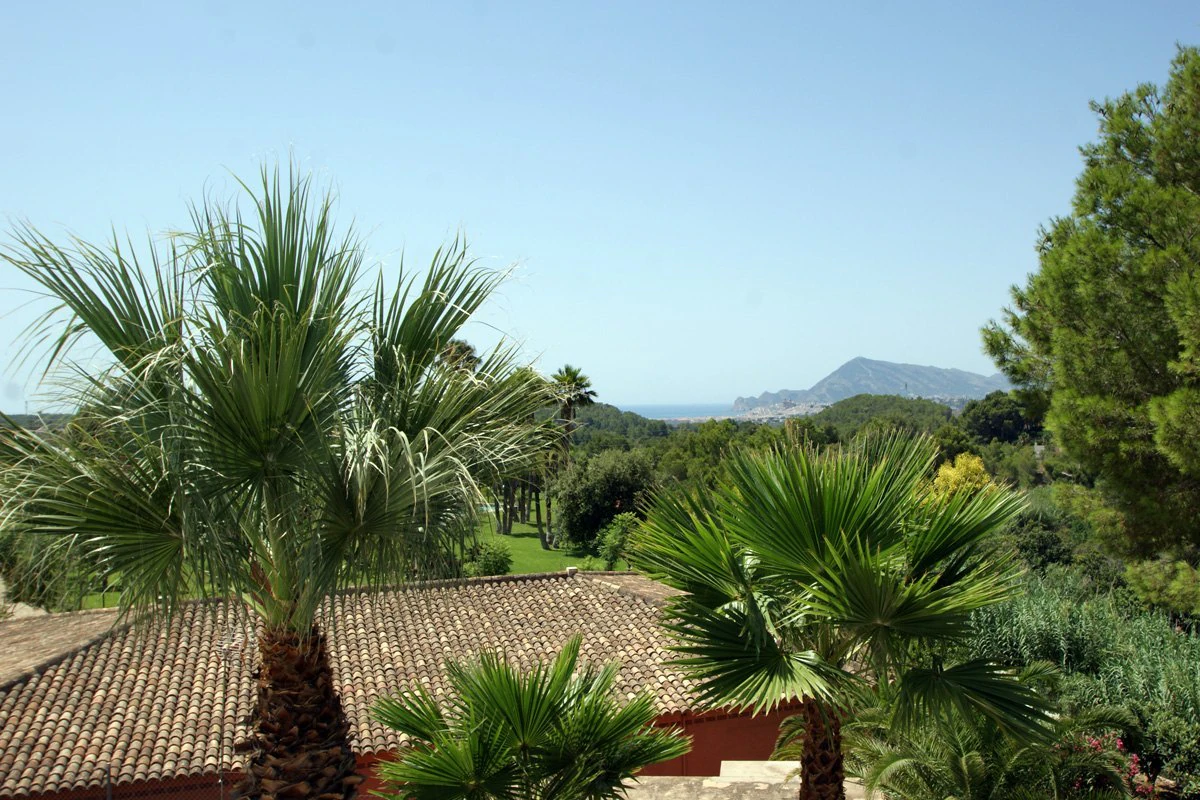 Hermosa Villa muy cercana a Altea la Vella