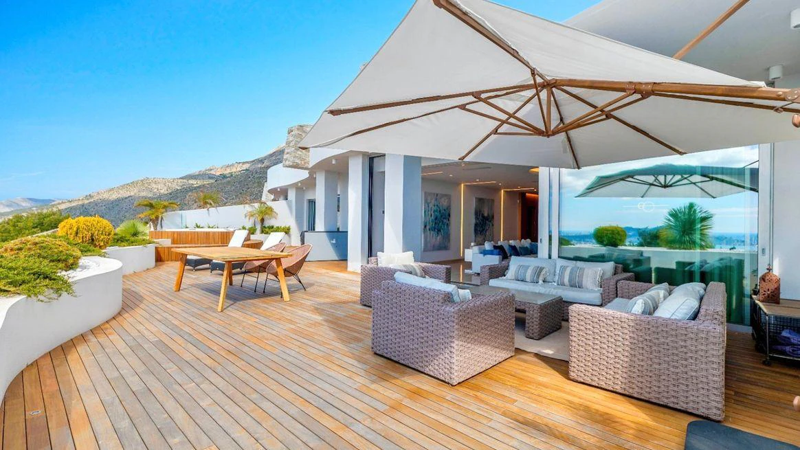 apartment en venta en Altea