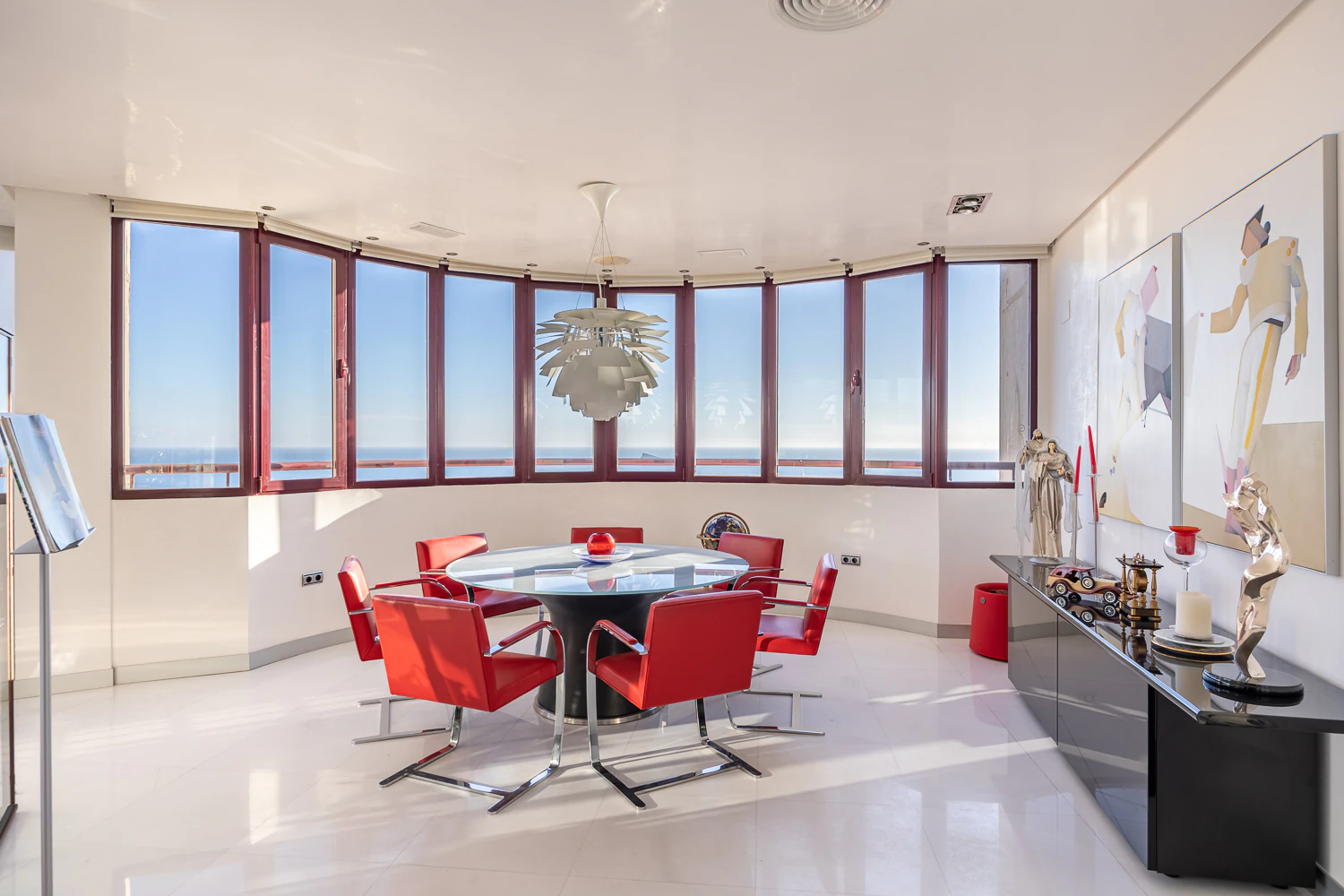 Espectacular piso de lujo en Edificio Negurigane