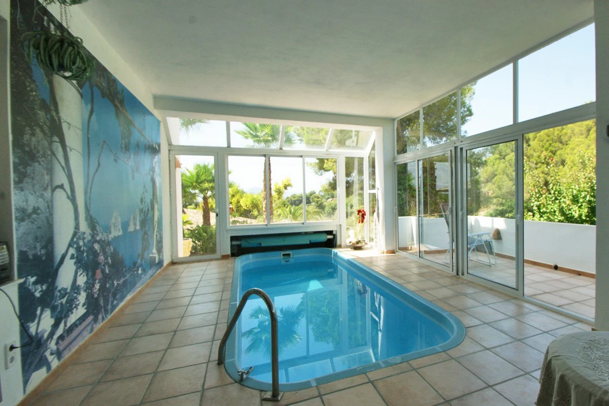 Hermosa Villa muy cercana a Altea la Vella