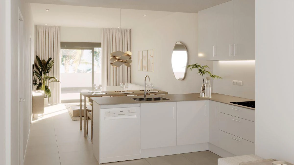 apartment en venta en La Nucía