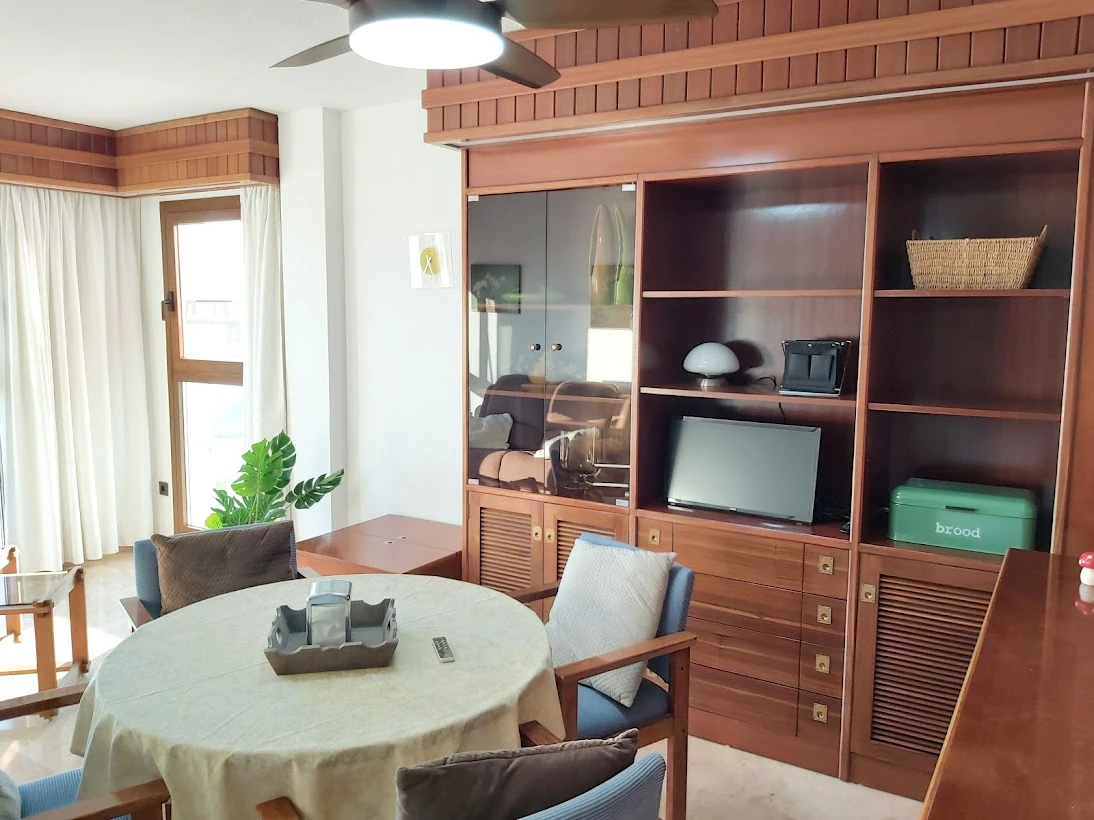 Erstaunliche Wohnung in Mascarat mit Meerblick