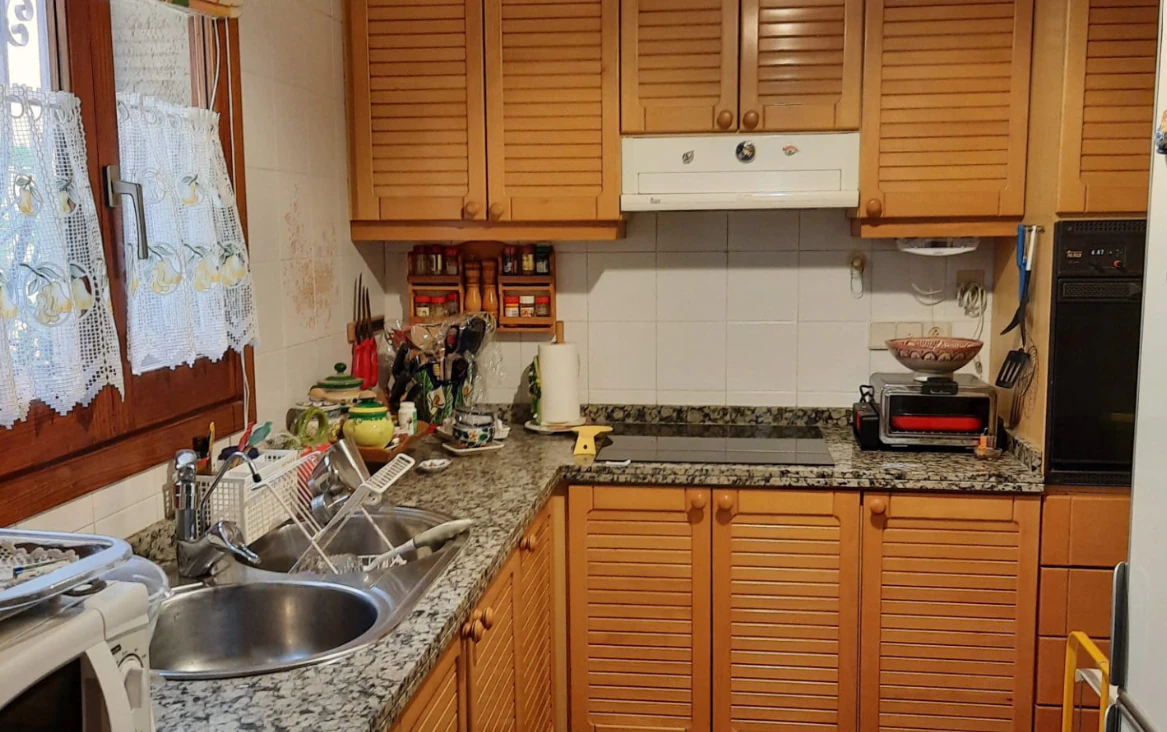 Schöne Wohnung in der Marina von Campomanes