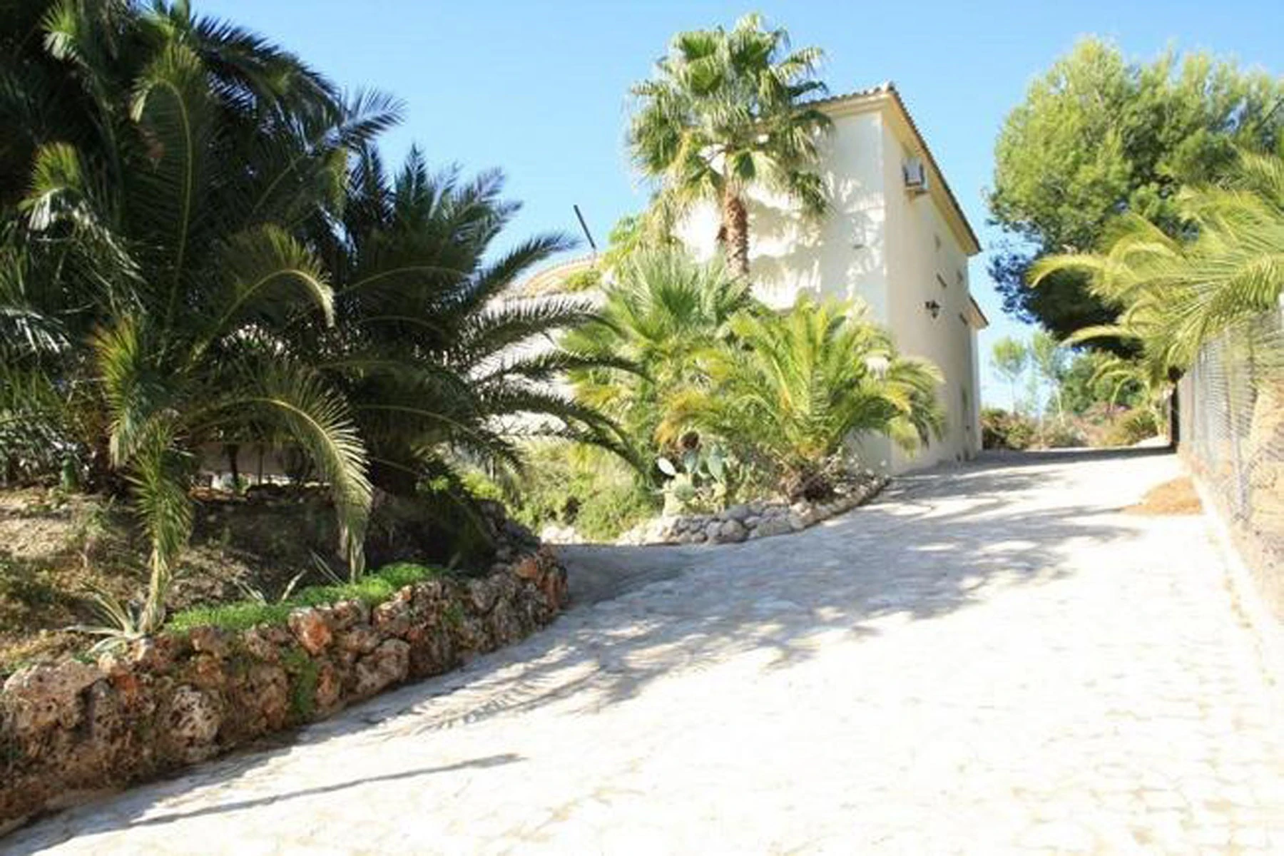 Increíble chalet en Altea con vistas