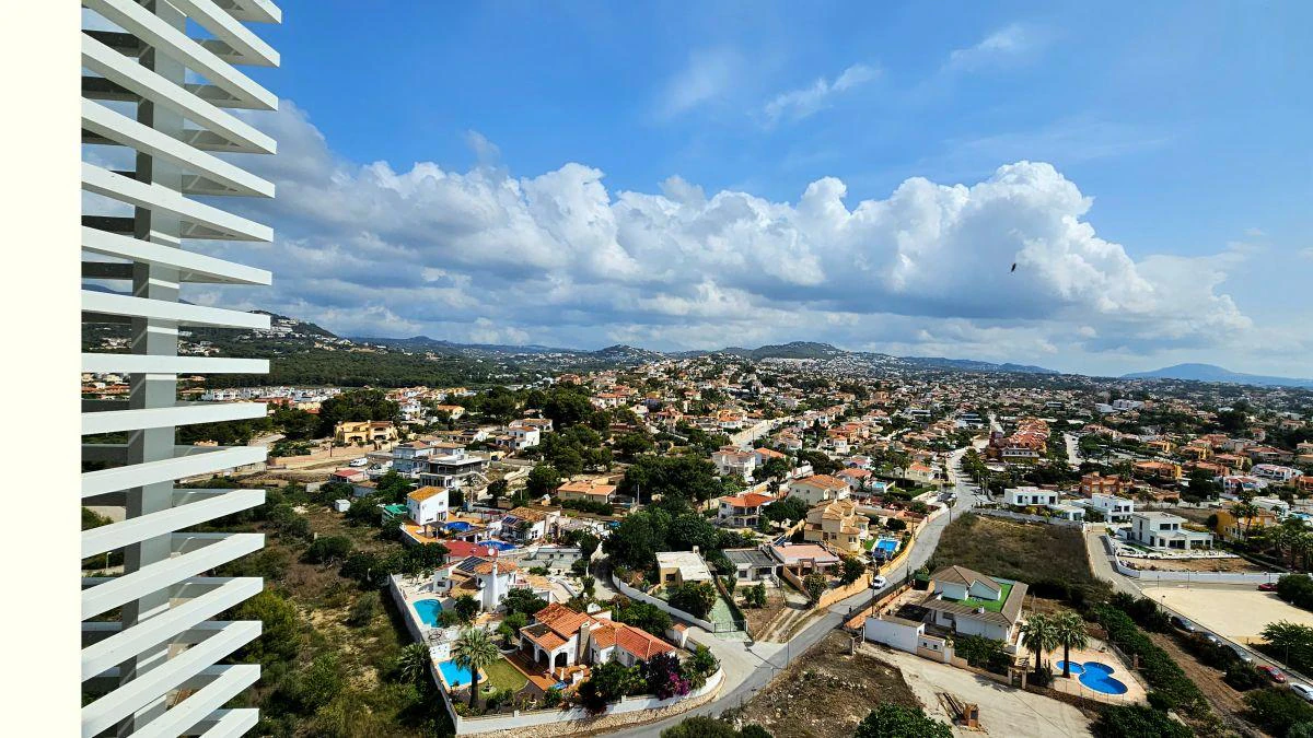apartment en venta en Calpe