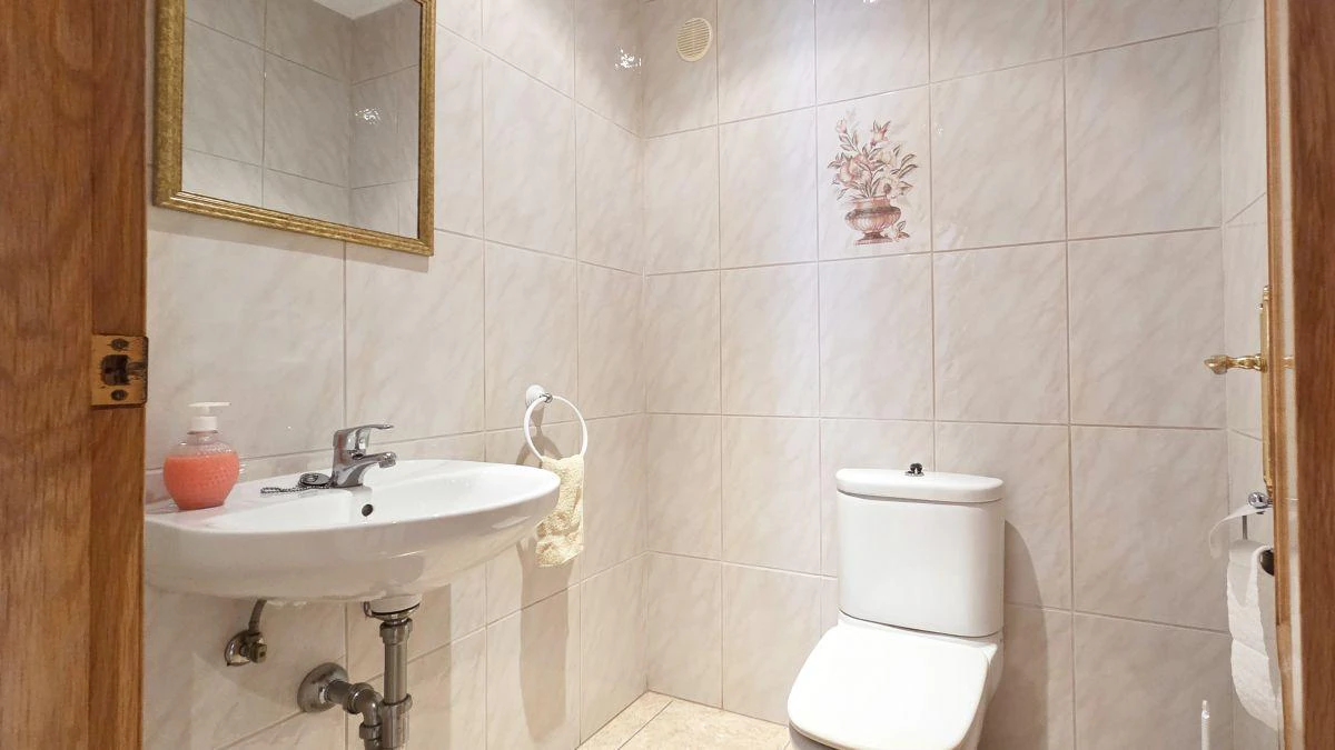 villa en venta en Altea