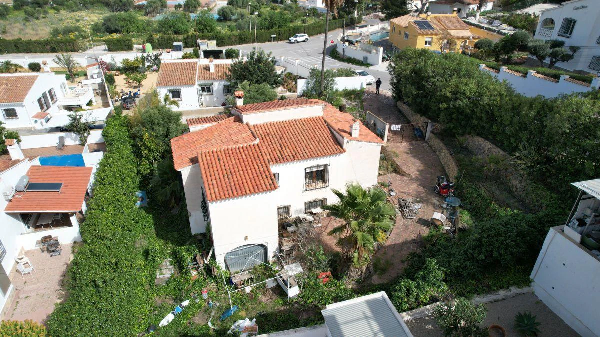 villa en venta en Alfaz Del Pi