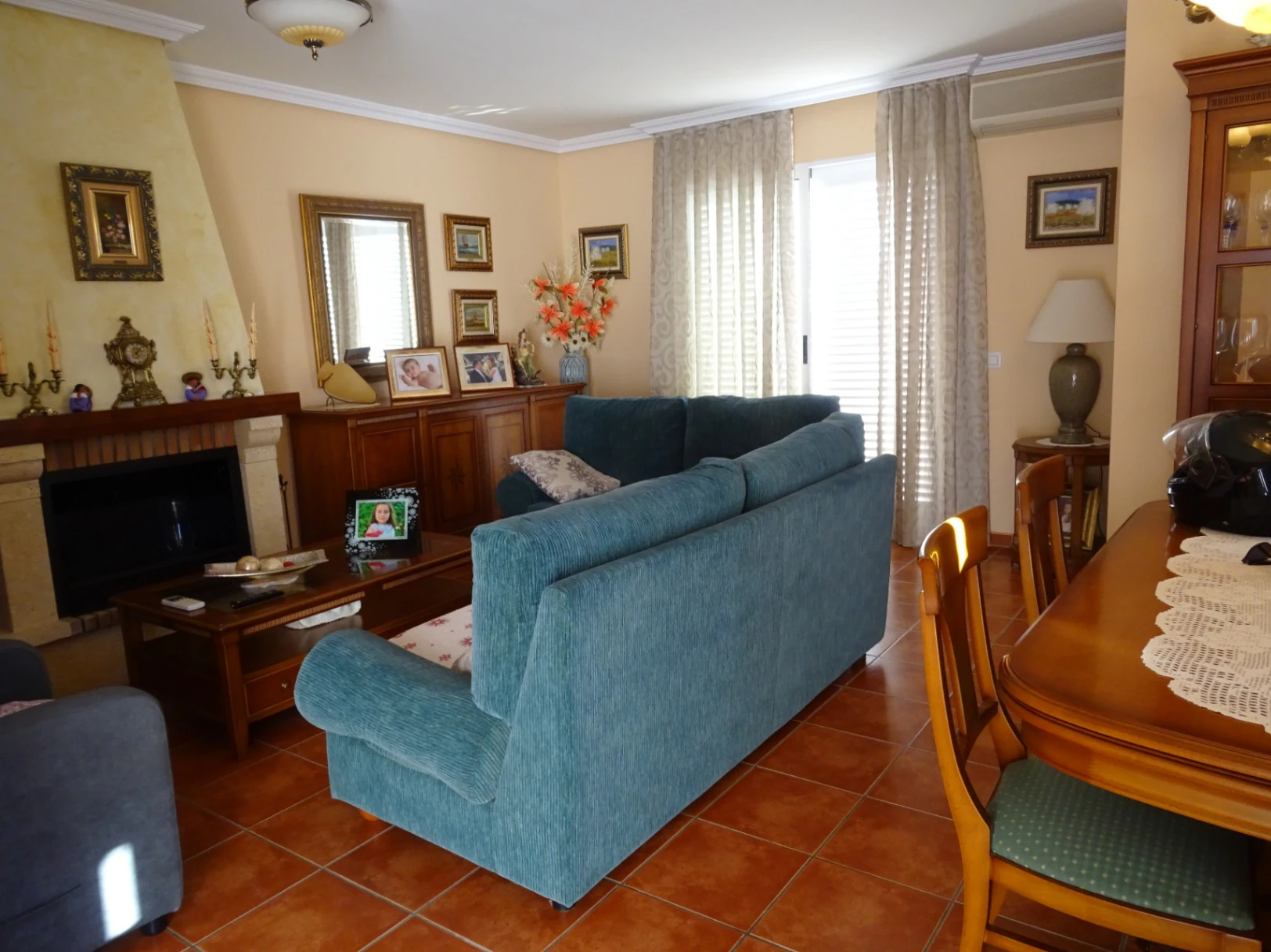 Precioso chalet adosado en Avenida de Malta