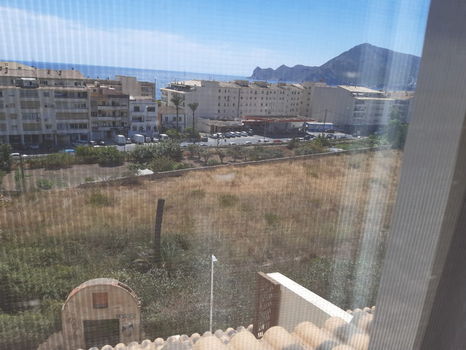 Precioso ático duplex con piscina y terraza panorámica sobre la Bahía de Altea