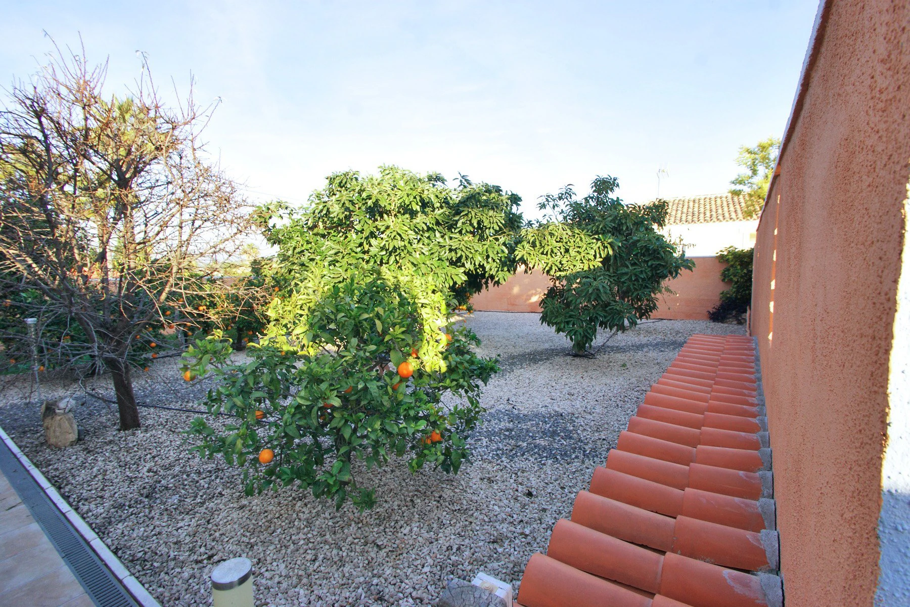 Bonita casa perfectamente mantenida en La Nucia