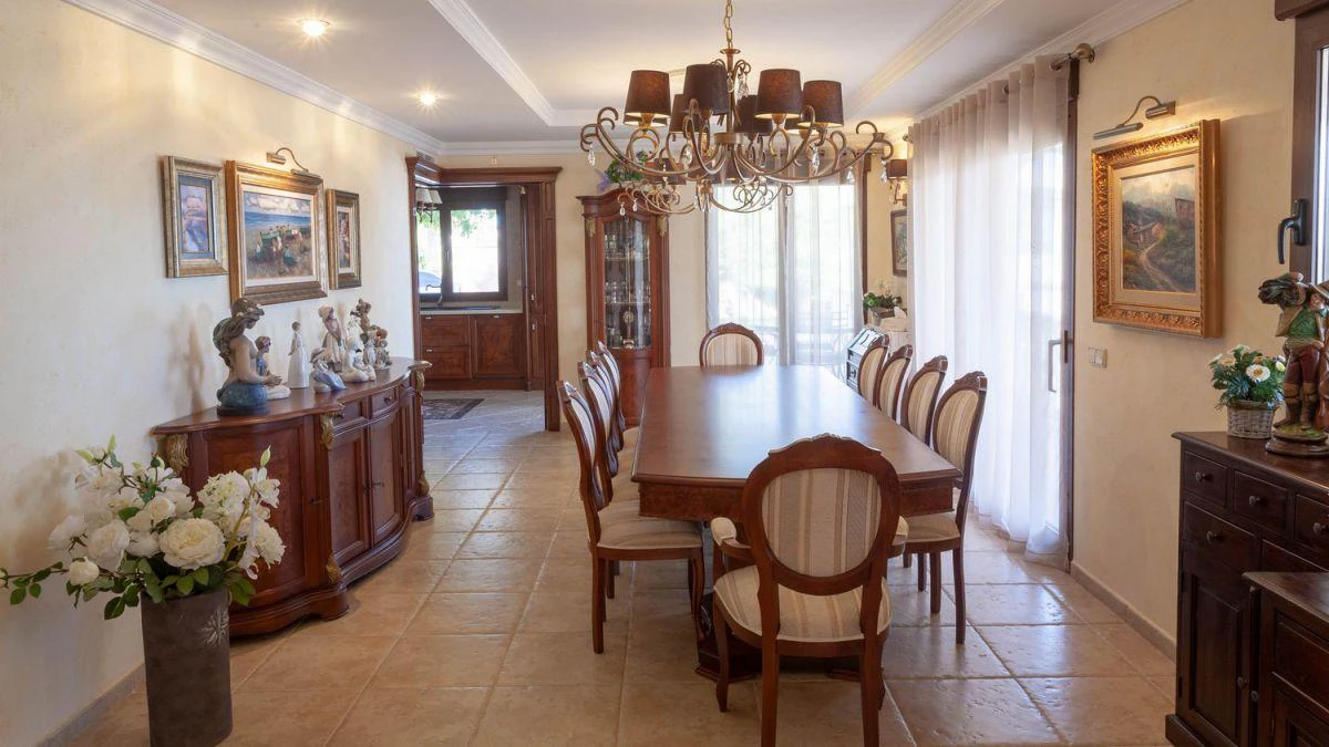 villa en venta en Benissa