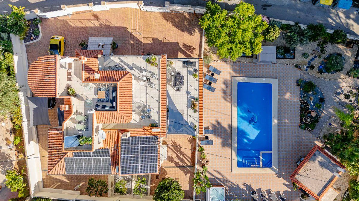 villa en venta en Calpe