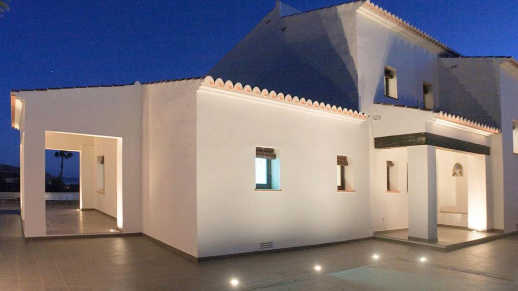 villa en venta en Teulada