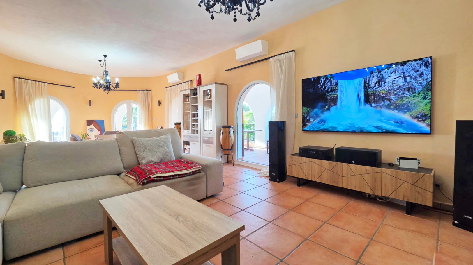 villa en venta en Altea